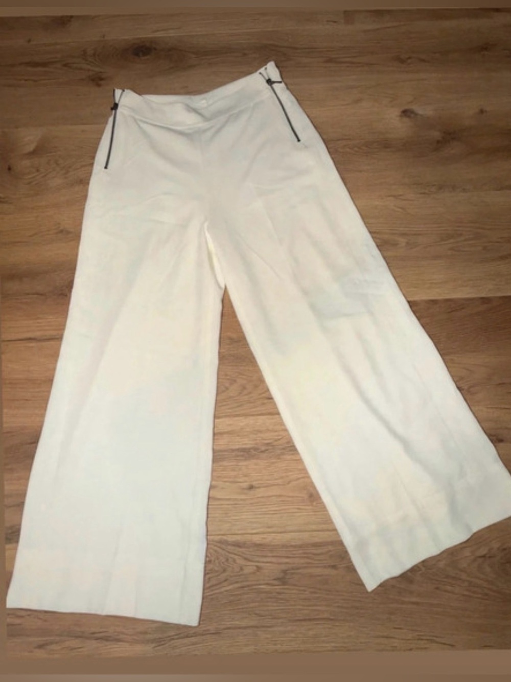 A loved a Wide leg pants size 2